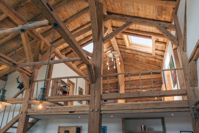 Chalet Belle Chery