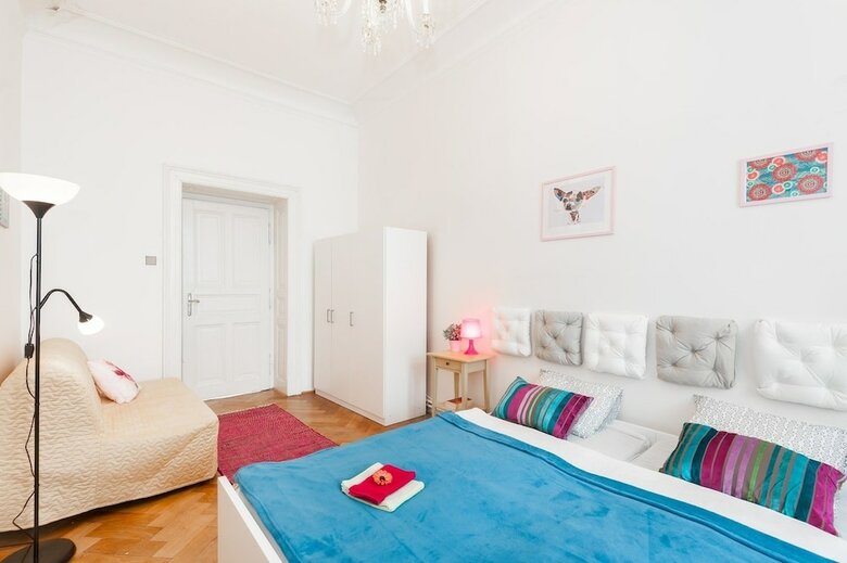 Na Smetance Apartments