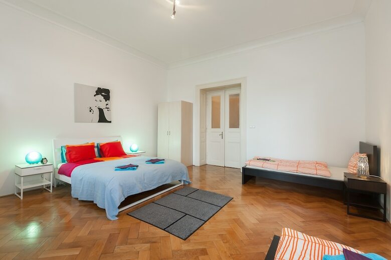 Na Smetance Apartments
