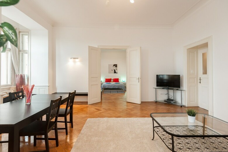 Na Smetance Apartments