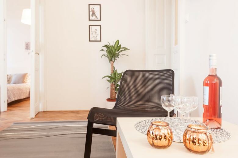 Na Smetance Apartments