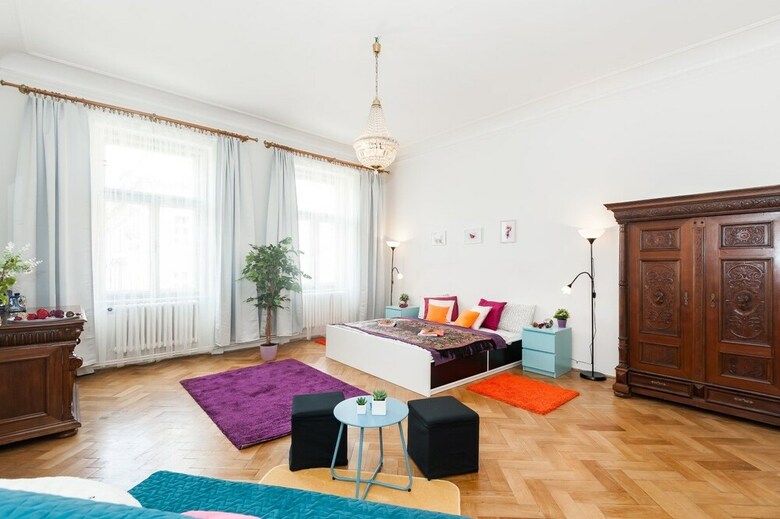 Na Smetance Apartments