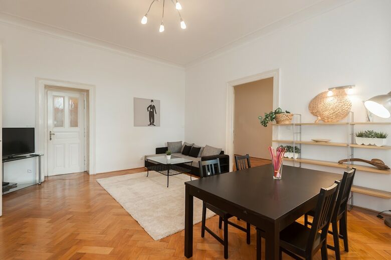 Na Smetance Apartments