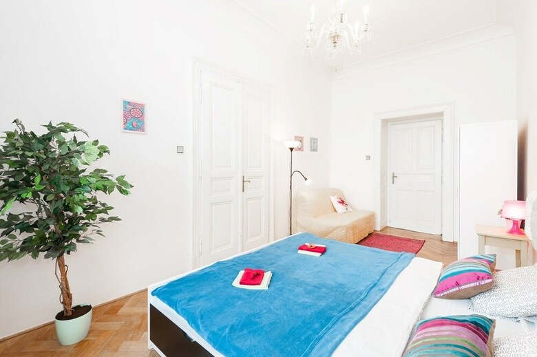 Na Smetance Apartments