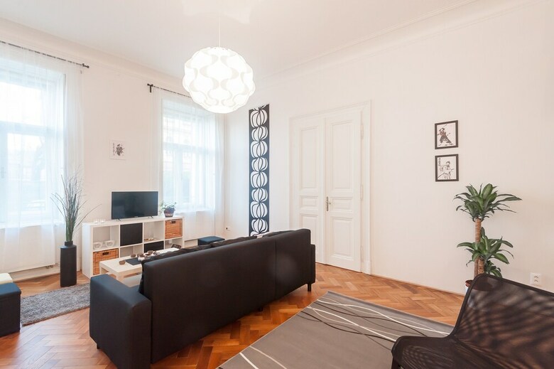 Na Smetance Apartments