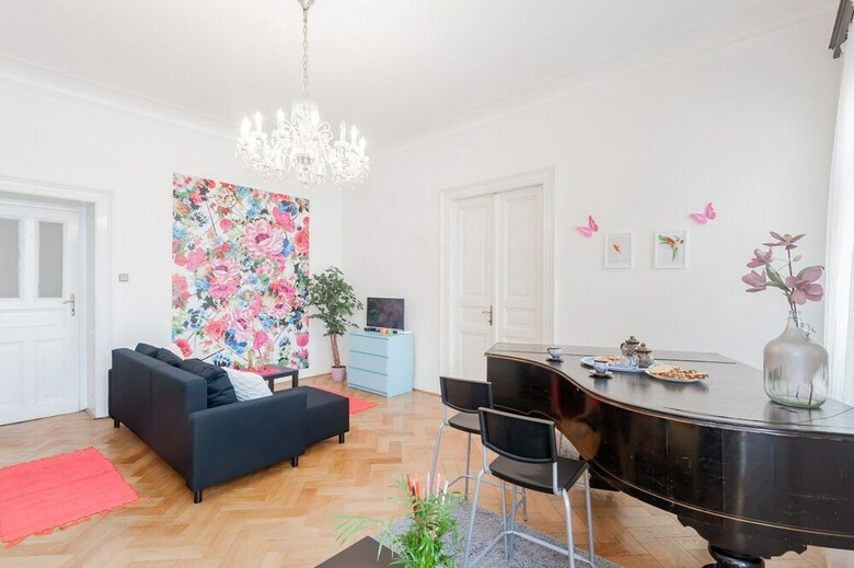 Na Smetance Apartments