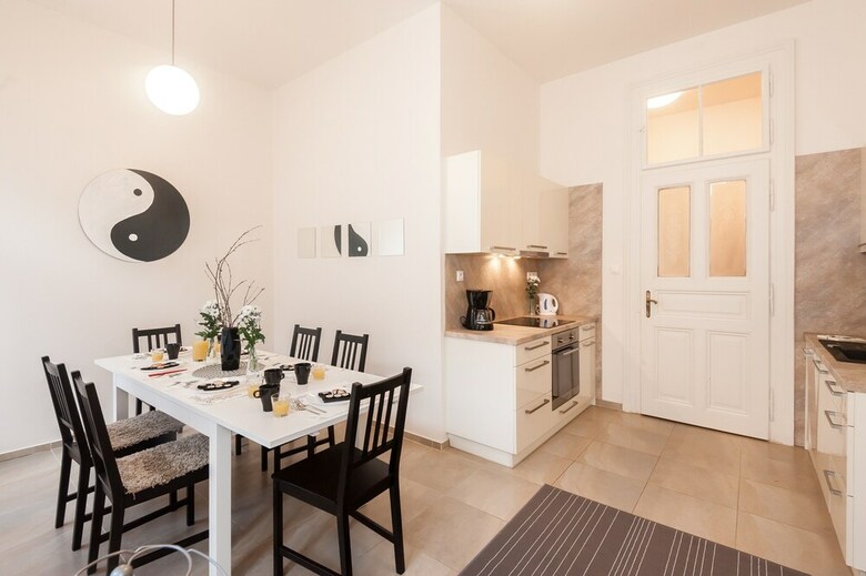 Na Smetance Apartments