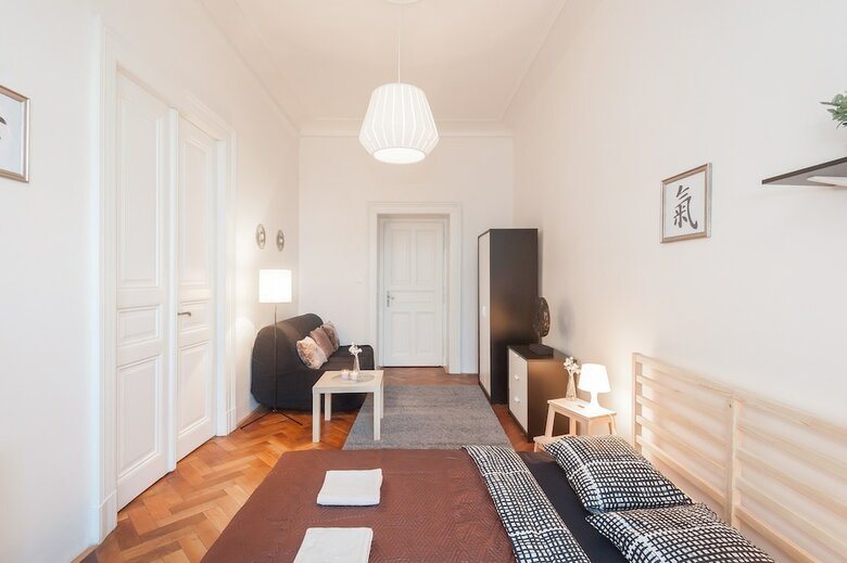 Na Smetance Apartments