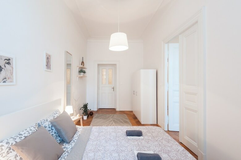 Na Smetance Apartments