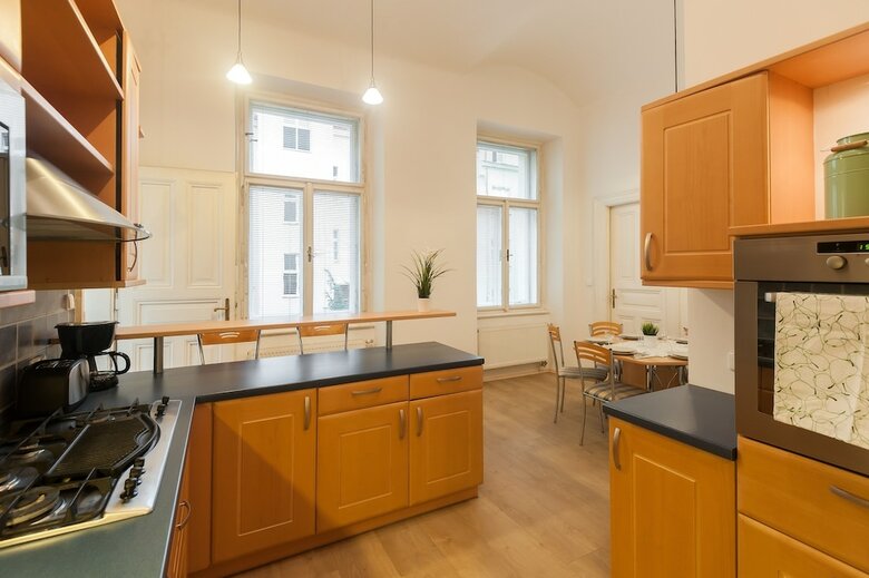 Na Smetance Apartments