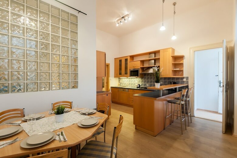 Na Smetance Apartments