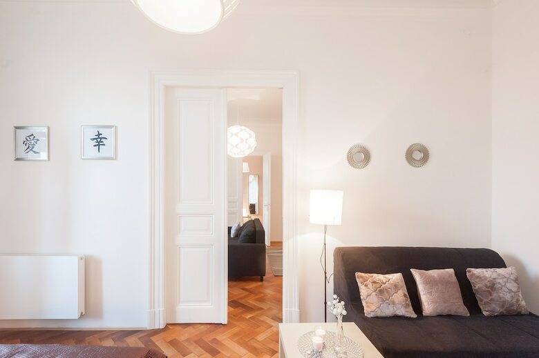 Na Smetance Apartments