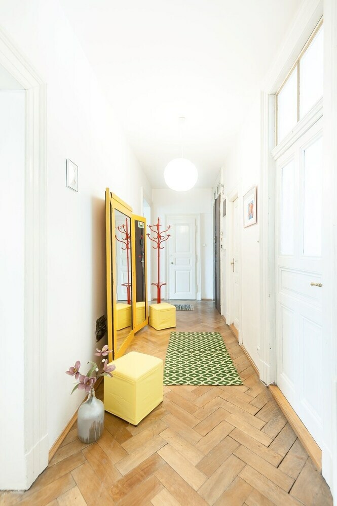 Na Smetance Apartments