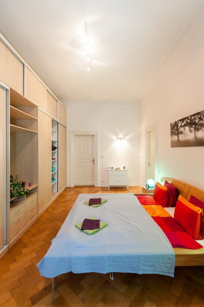 Na Smetance Apartments
