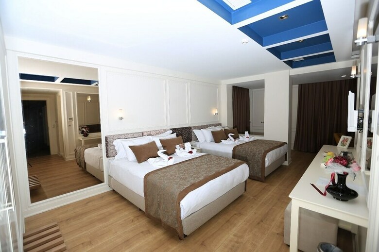 Hotel Koklu Suit Otel