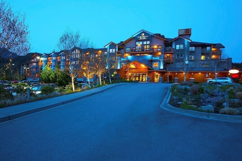 Executive Suites Hotel & Resort, Squamish
