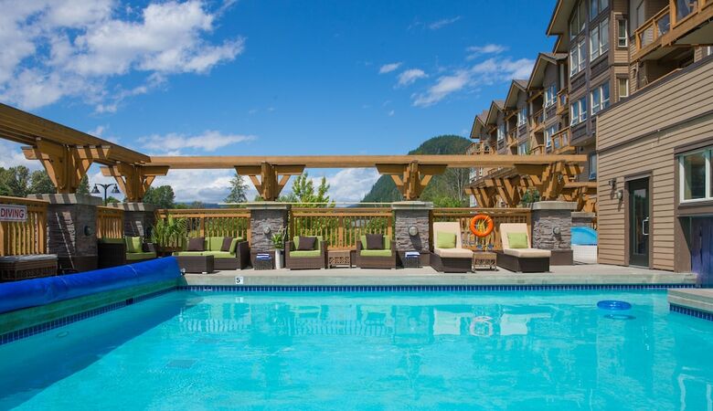 Executive Suites Hotel & Resort, Squamish