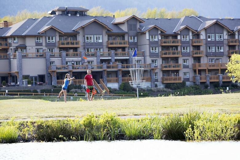Executive Suites Hotel & Resort, Squamish