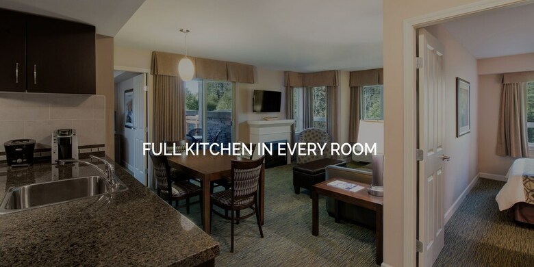 Executive Suites Hotel & Resort, Squamish