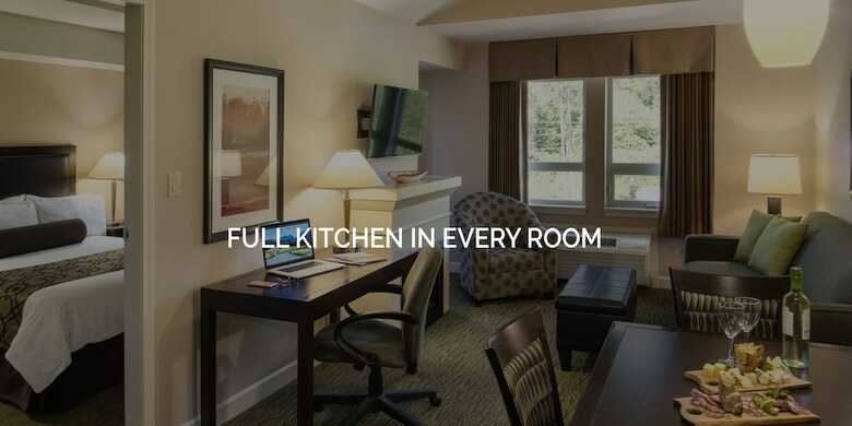 Executive Suites Hotel & Resort, Squamish