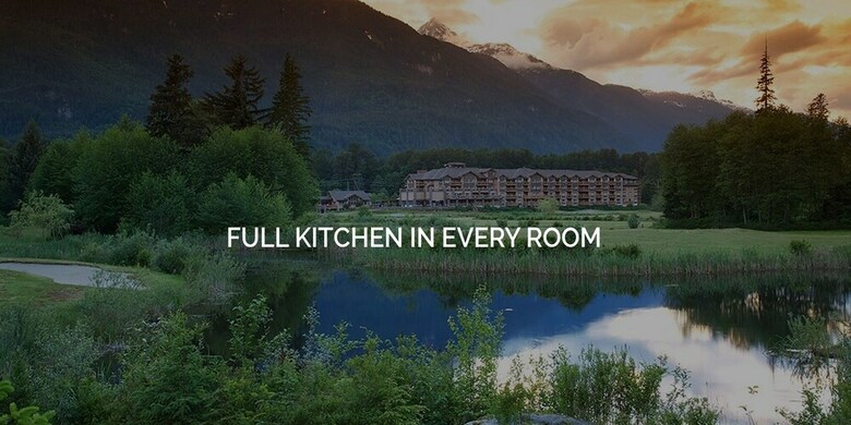 Executive Suites Hotel & Resort, Squamish