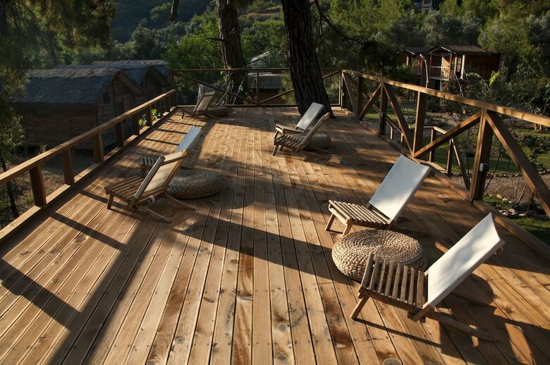 Hotel Chakra Beach Kabak