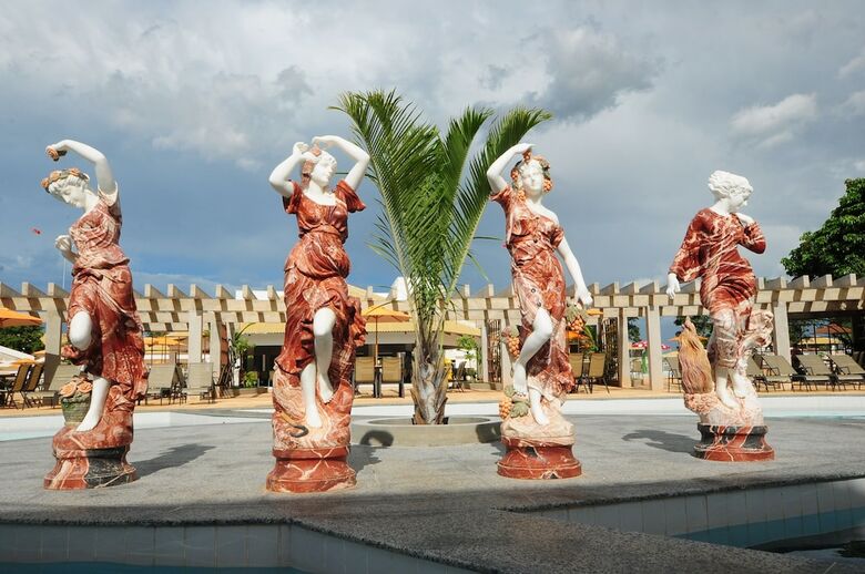 Abd Turismo Hoteis E Parques- Lacqua Diroma