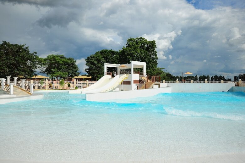 Abd Turismo Hoteis E Parques- Lacqua Diroma