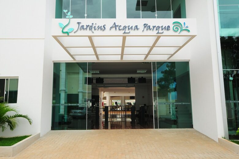 Abd Turismo Hoteis E Parques- Lacqua Diroma