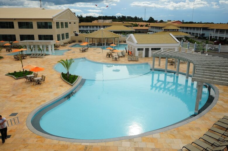 Abd Turismo Hoteis E Parques- Lacqua Diroma