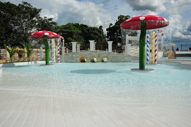 Abd Turismo Hoteis E Parques- Lacqua Diroma