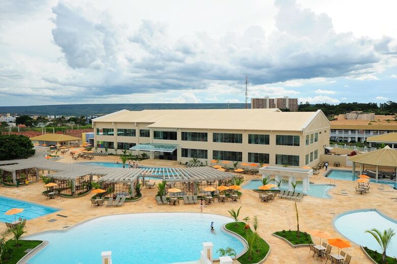 Abd Turismo Hoteis E Parques- Lacqua Diroma