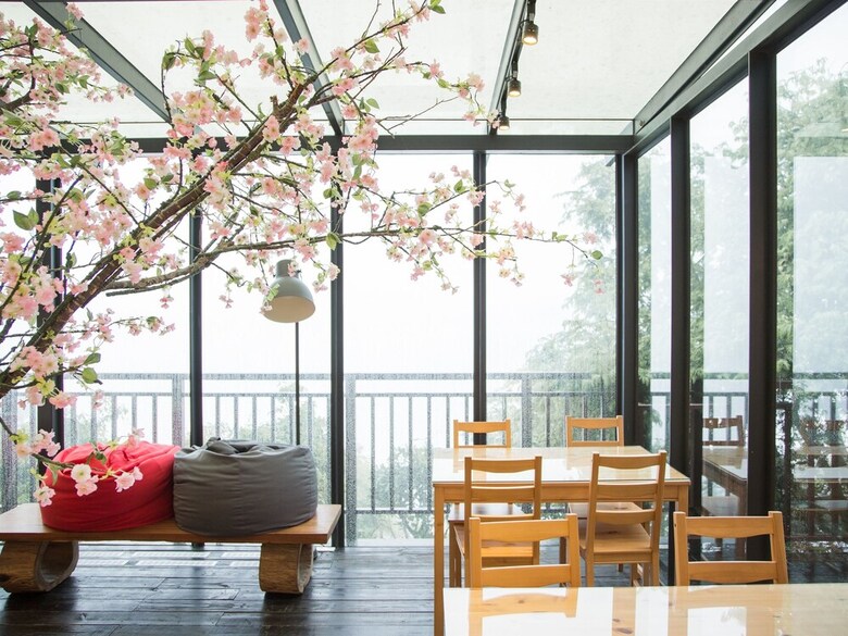 Bed & Breakfast Cloud Villa