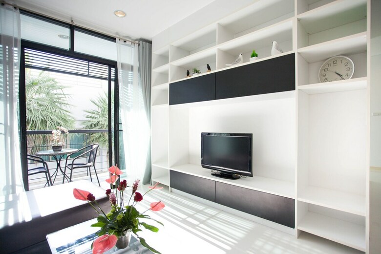 Luxury 3 Bedroom Apartment - A