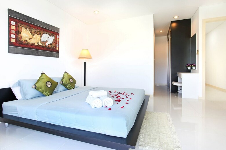 Luxury 3 Bedroom Apartment - A
