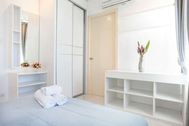 Luxury 3 Bedroom Apartment - A