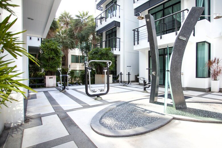 Luxury 3 Bedroom Apartment - A