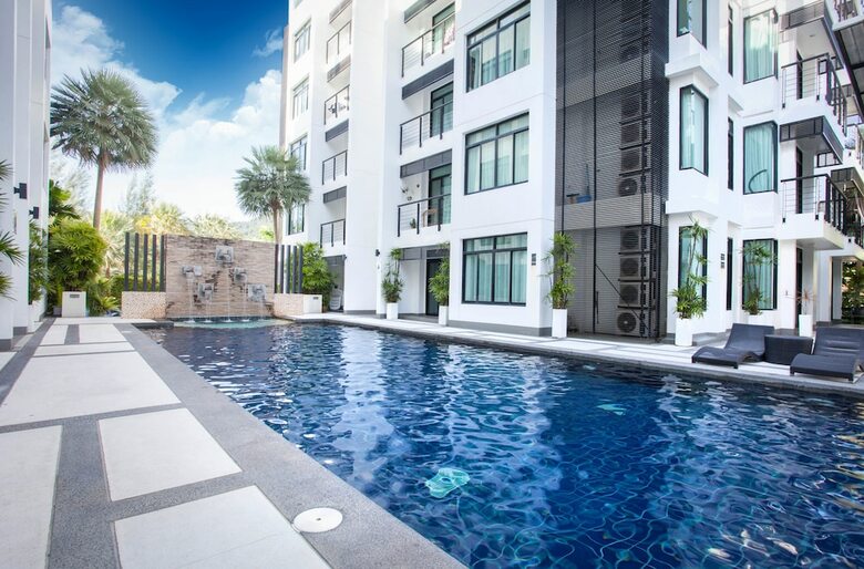 Luxury 3 Bedroom Apartment - A