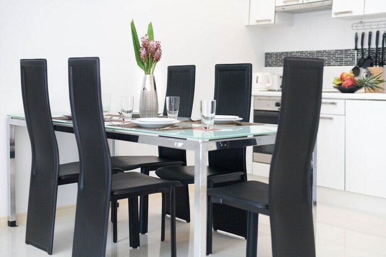 Luxury 3 Bedroom Apartment - A