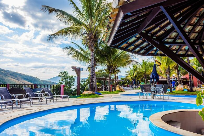 Balne�rio Do Lago Hotel
