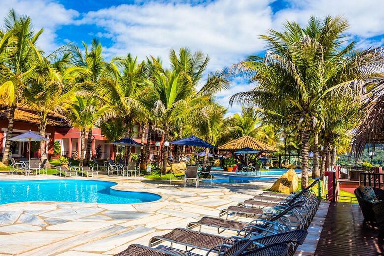 Balne�rio Do Lago Hotel