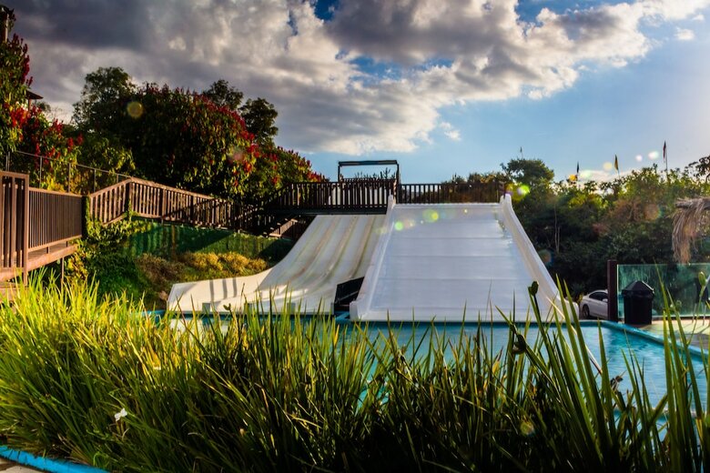 Balne�rio Do Lago Hotel