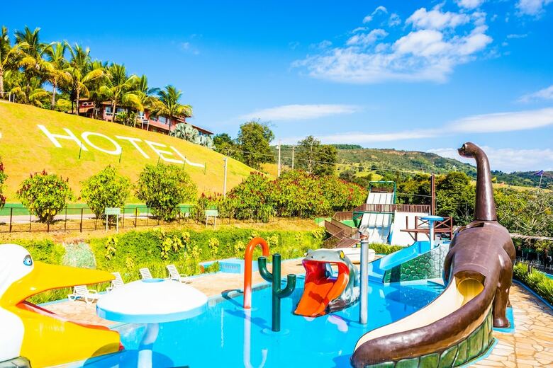 Balne�rio Do Lago Hotel