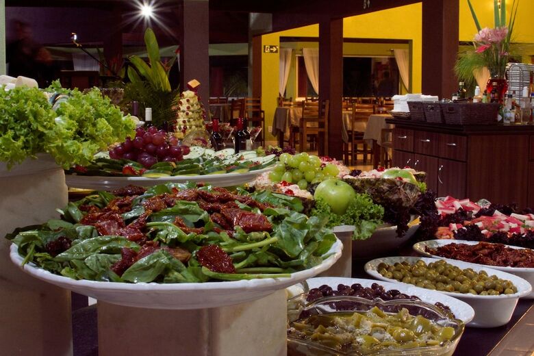 Balne�rio Do Lago Hotel
