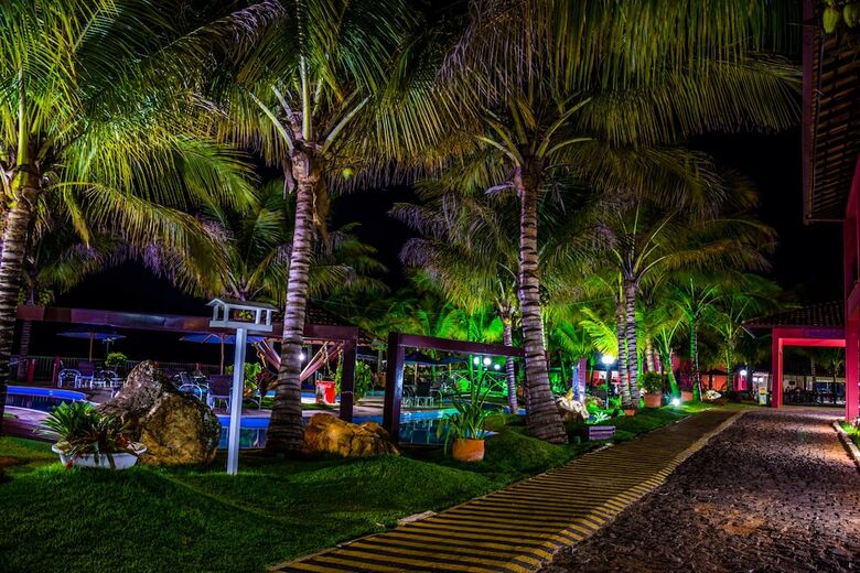 Balne�rio Do Lago Hotel