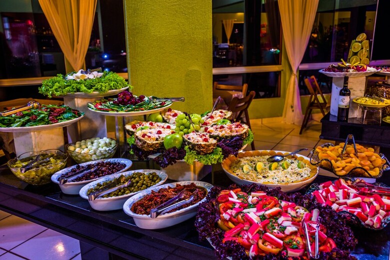 Balne�rio Do Lago Hotel