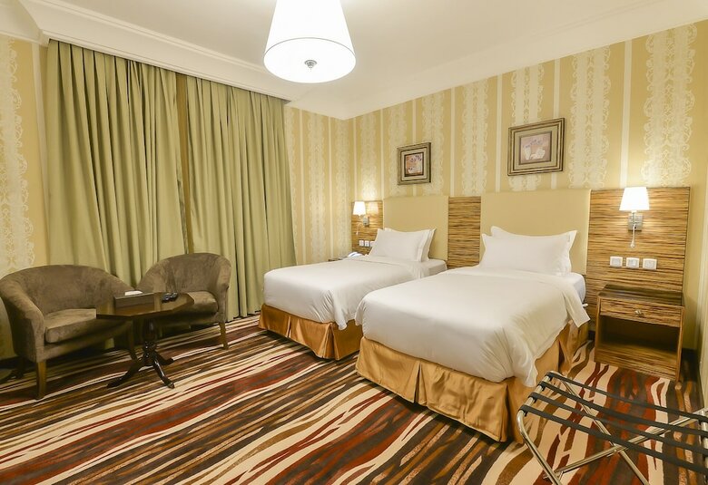 Crown Town Hotel