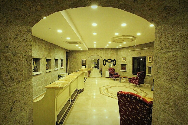 Hotel Assos Sunaba Kasri
