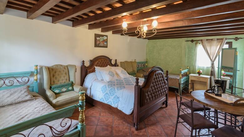 Hotel Descanso Cultural 2