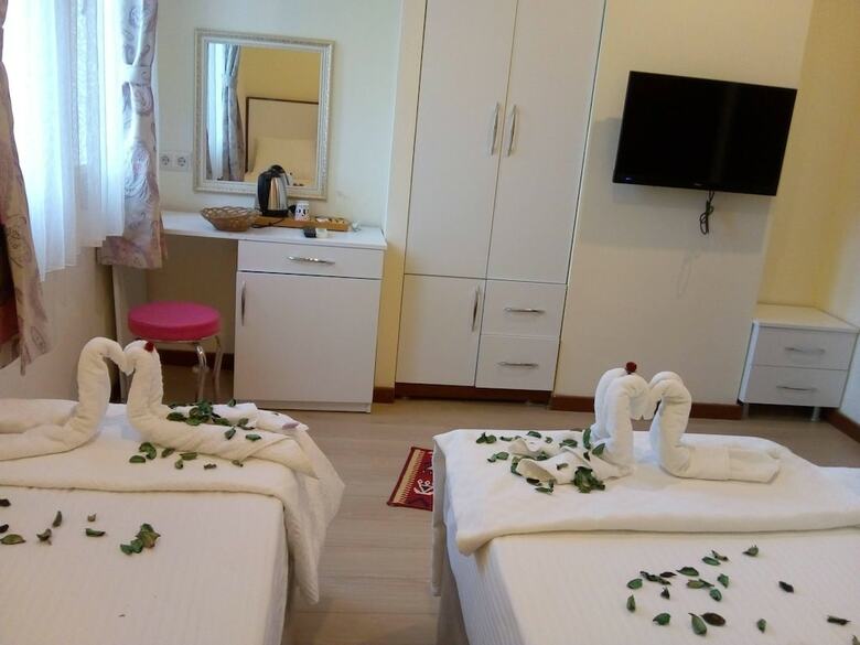 Hotel Lacin Apart Otel